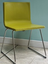 Ikea bernhard green for sale  CHESTER
