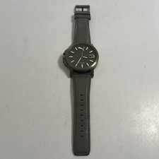 Relógio de pulso masculino Puma Time ultratamanho cinza e branco analógico 103461N limpo comprar usado  Enviando para Brazil