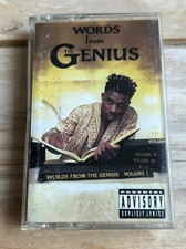 Genius words genius for sale  Jeffersonville