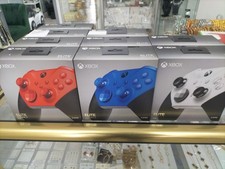 CONTROLADOR MICROSOFT XBOX ELITE SERIES 2 - NÚCLEO/VERMELHO/AZUL/BRANCO, ABERTO NUNCA USE comprar usado  Enviando para Brazil