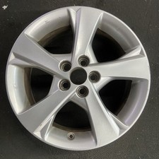 Roda Toyota Matrix Corolla fabricante de equipamento original 16” 2011-2014 aro de fábrica original 69590 comprar usado  Enviando para Brazil