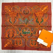 Unused box hermes d'occasion  Expédié en Belgium