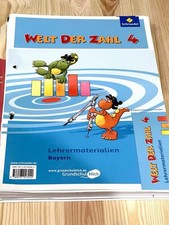 Zahl lehrermaterialien lösung gebraucht kaufen  Reiskirchen