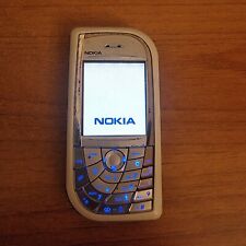 Nokia 7610 bianco usato  Roma