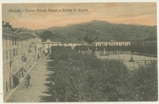 Pinerolo torino piazza usato  Monte di Procida