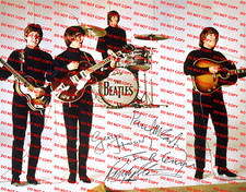 The beatles grossfoto gebraucht kaufen  Parkstein