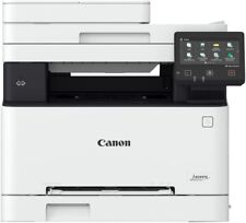 Canon sensys mf657cdw gebraucht kaufen  Münchberg