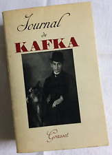 Franz kafka grasset d'occasion Franz kafka grasset d'occasion  Privas