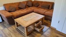 Couchtisch mexico massivholz gebraucht kaufen  Berlin