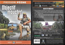 Dvd pêche objectif d'occasion  Clermont-Ferrand-