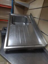 Commercial sink stainless for sale  LONDON