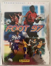 Album panini championnat d'occasion  Billère