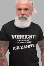 Herren shirt vorsicht gebraucht kaufen  Wesseling