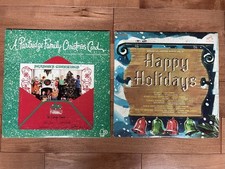 Lot happy holidays for sale  Canal Fulton