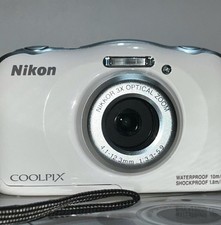 Nikon coolpix w150 usato  Mazzarrone