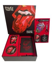 Juego de caja de recuerdos de mercancía VIP Hackney Diamonds Tour 2024 Rolling Stones segunda mano  Embacar hacia Mexico