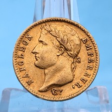 Francs 1812 napoleon gebraucht kaufen  Borgholzhausen