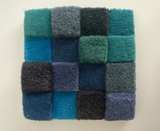 Carpet sample ron usato  Spedire a Italy