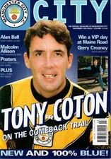 City official magazine for sale  BODMIN