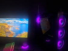 Setup gaming fisso usato  Italia