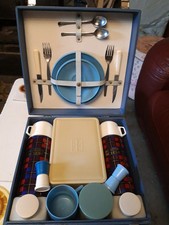 Blue vintage 1960s for sale  TREFRIW