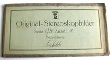 Npg riginal stereoskop gebraucht kaufen  Hagen