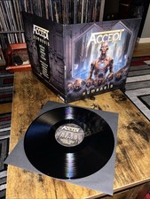 Accept -Humanoid (disco de vinil preto, 2024)Gatefold Cover_metal alemão comprar usado Accept -Humanoid (disco de vinil preto, 2024)Gatefold Cover_metal alemão comprar usado  Enviando para Brazil