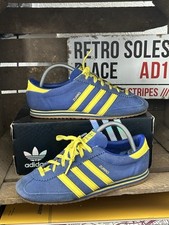 Adidas originals zurro for sale  THORNTON-CLEVELEYS