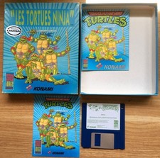 Tortues ninja complet d'occasion  Paris-