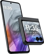 Usado, Motorola Moto Razr 2024 5G 256GB desbloqueado 6,9" 64MP cinza coala XT2453 comprar usado  Enviando para Brazil