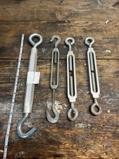Vintage lot turnbuckle for sale  Kewanee