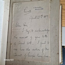 Arthur james balfour for sale  CARDIFF