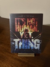 Usado, The Thing (Blu-ray) Rare OOP Steelbook Prequel comprar usado  Enviando para Brazil
