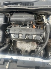 Honda civic 2004 for sale  RADSTOCK