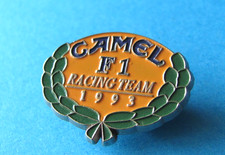 formula 1 pin badge for sale  OAKHAM