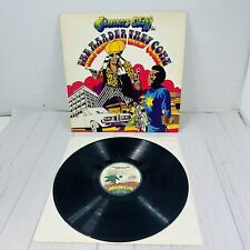 Jimmy Cliff The Harder They Come  MLPS-9202 Vinyl LP Stereo 1977, usado comprar usado  Enviando para Brazil