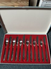 Wmf fischbesteck gabel gebraucht kaufen  Bergfelde