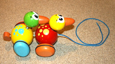 Vintage toy yellow for sale  Jericho