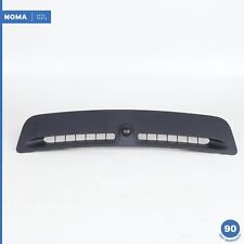 2016 Jaguar X260 XF painel central para-brisa tampa de ventilação de ar acabamento preto fabricante de equipamento original comprar usado  Enviando para Brazil