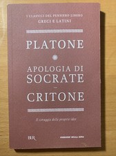 Platone apologia socrate usato  Castiglione delle Stiviere