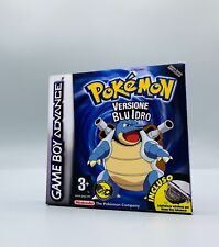 Pokémon blu idro usato  Italia
