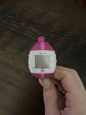 Relógio esportivo digital monitor de frequência cardíaca Polar FT4 com alça de frequência cardíaca - Rosa comprar usado  Enviando para Brazil