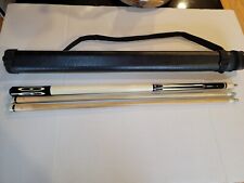 Meucci pool cue for sale  Le Raysville