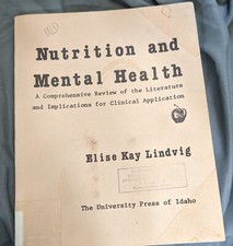 Nutrition mental health for sale  Butte