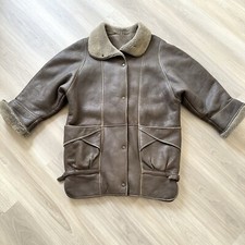 Vintage womens shearling for sale  Winter Garden