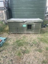 Rabbit hutch sale. for sale  PLYMOUTH