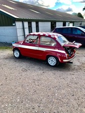 Fiat 600 abarth for sale  MELTON MOWBRAY