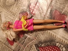 Barbie riviera ruffle usato  Genova