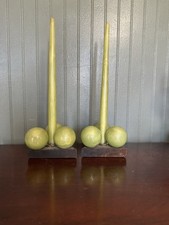Stunning green lucite for sale  Owensboro