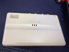 Creative Labs Live! Tarjeta de sonido externa Sound Blaster modelo SB0271 de 24 bits segunda mano Creative Labs Live! Tarjeta de sonido externa Sound Blaster modelo SB0271 de 24 bits segunda mano  Embacar hacia Mexico